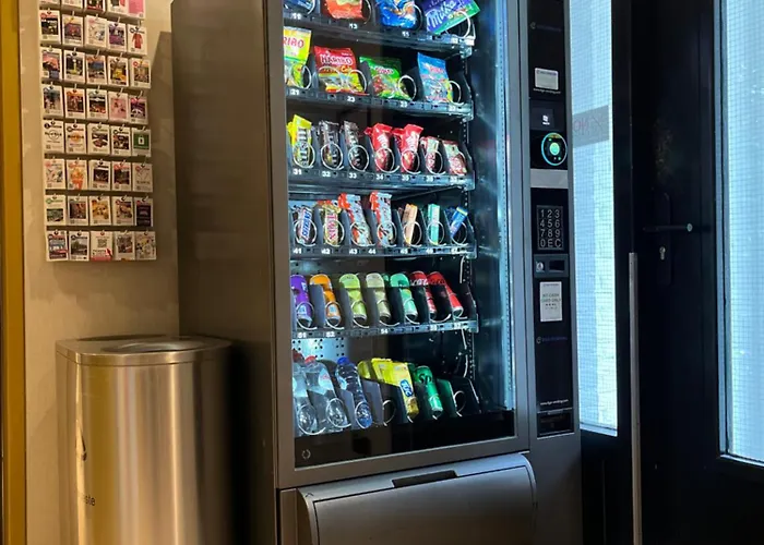 Otel Dutch Design Vondelpark