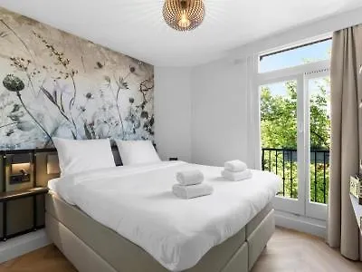 Otel Dutch Design Vondelpark Amsterdam