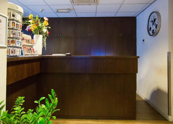 Dutch Design Vondelpark 3* Amsterdam