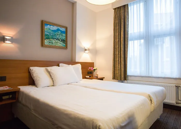 Otel Dutch Design Vondelpark 3*