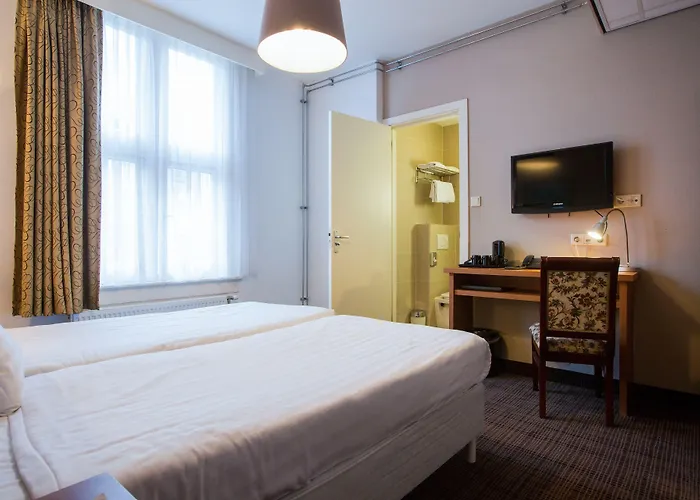 Otel Dutch Design Vondelpark Amsterdam