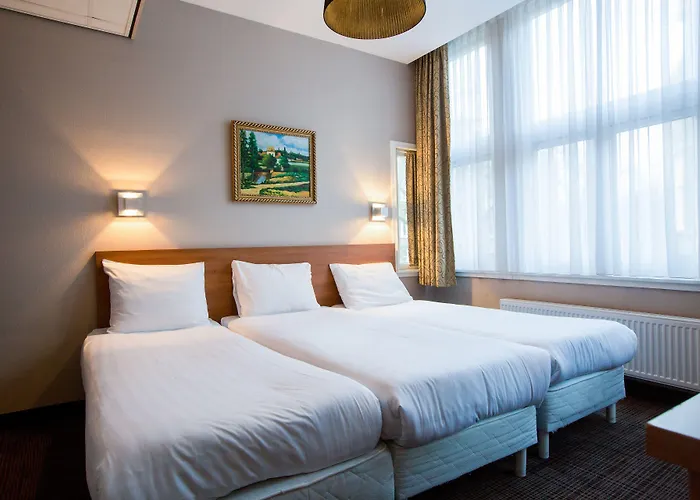 Otel Dutch Design Vondelpark