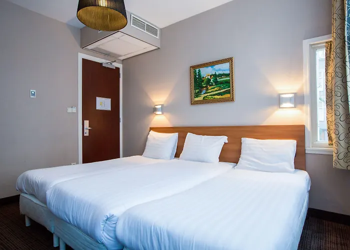 Otel Dutch Design Vondelpark