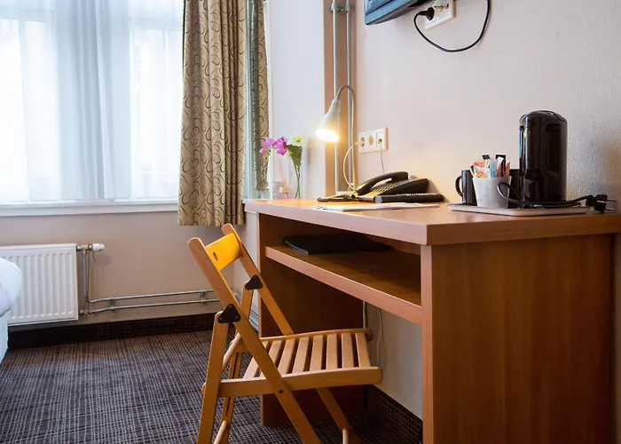 Dutch Design Vondelpark 3* Amsterdam