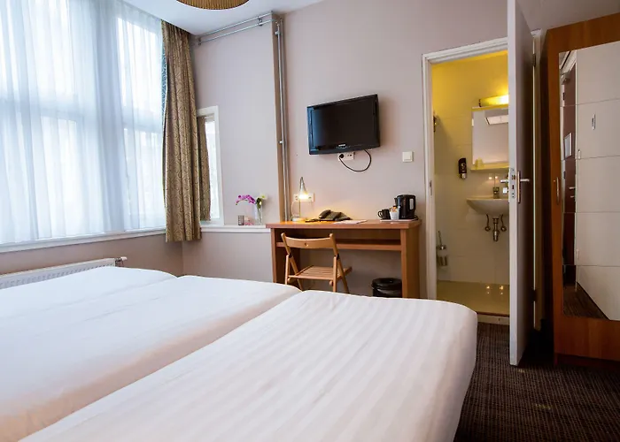 Otel Dutch Design Vondelpark