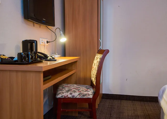 Otel Dutch Design Vondelpark