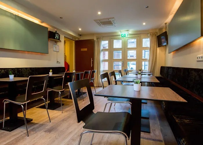 Dutch Design Vondelpark 3* Amsterdam