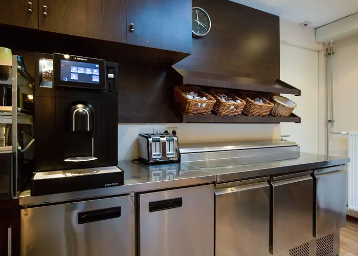 Dutch Design Vondelpark Otel