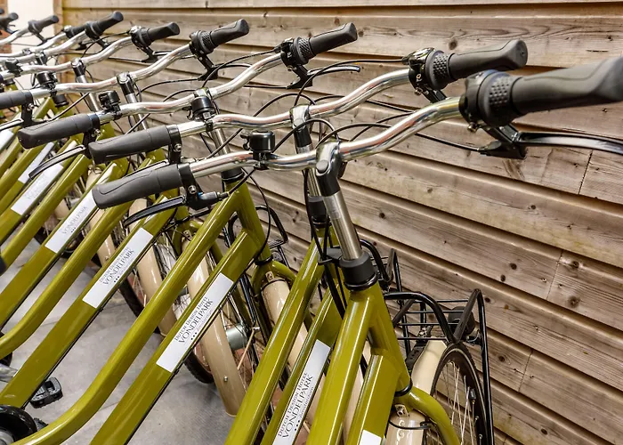 Dutch Design Vondelpark Otel 3*