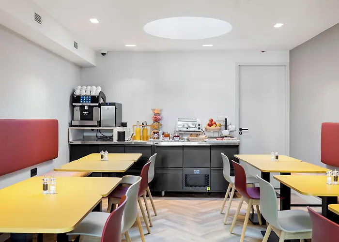 Otel Dutch Design Vondelpark 3*