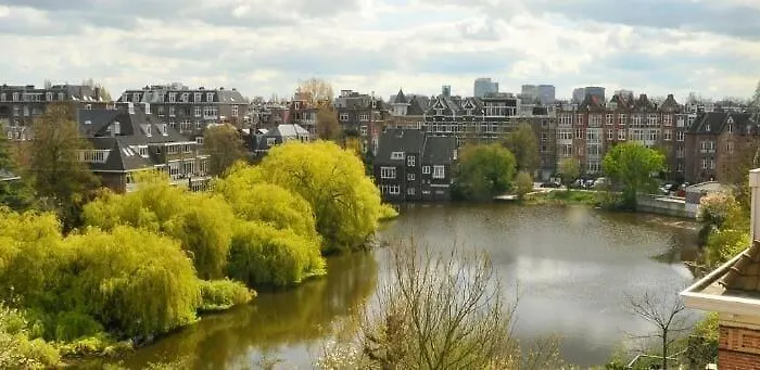 Dutch Design Vondelpark Otel 3*