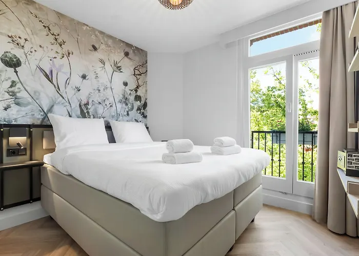 Otel Dutch Design Vondelpark 3*