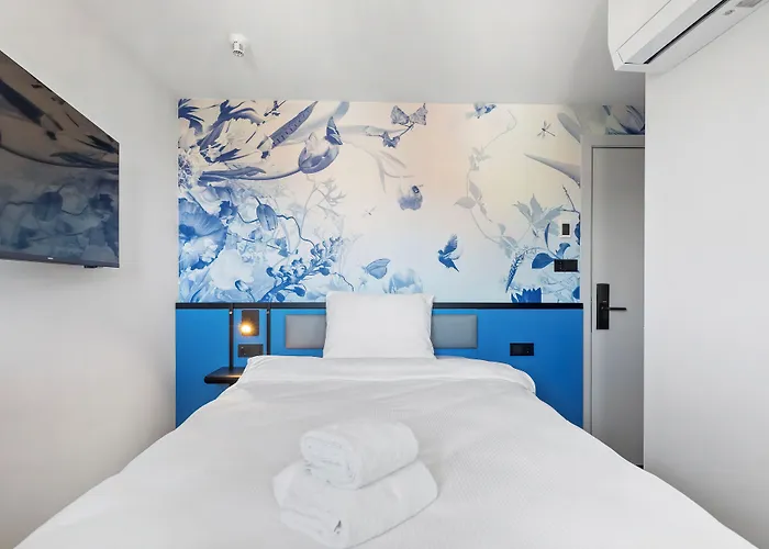 Otel Dutch Design Vondelpark 3*