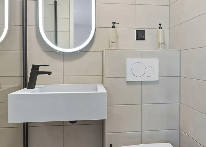 Dutch Design Vondelpark Otel