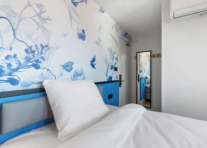 Dutch Design Vondelpark 3* Amsterdam