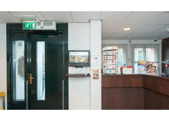 Otel Dutch Design Vondelpark