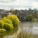 Dutch Design Vondelpark ホテル 3*