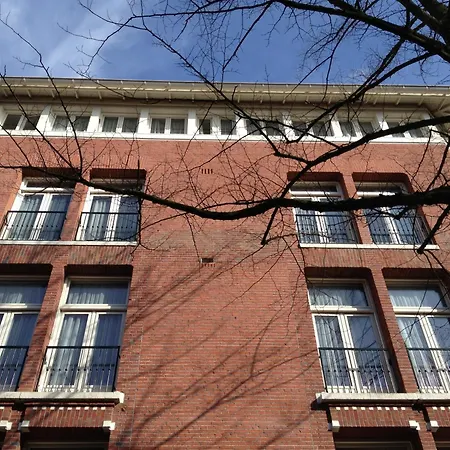 ホテル Dutch Design Vondelpark
