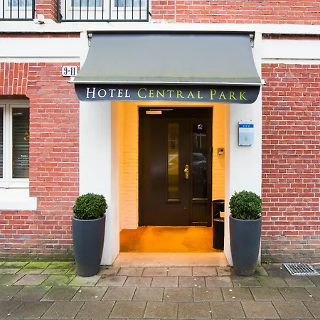 Dutch Design Vondelpark ホテル