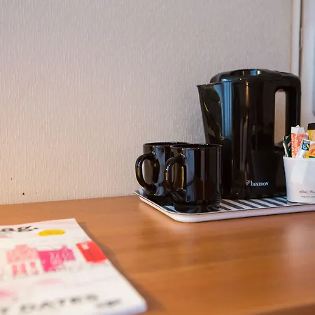 Dutch Design Vondelpark ホテル 3*