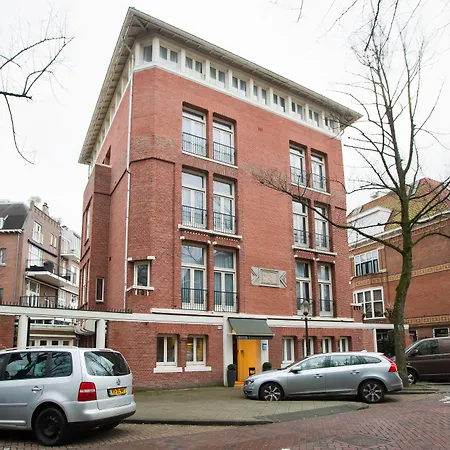 Dutch Design Vondelpark ホテル アムステルダム