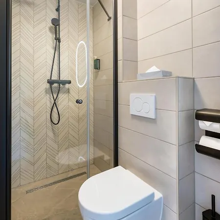 Dutch Design Vondelpark ホテル 3*