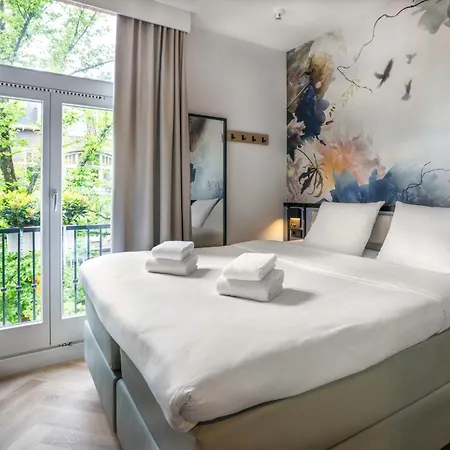 Hotel Dutch Design Vondelpark Amsterdam