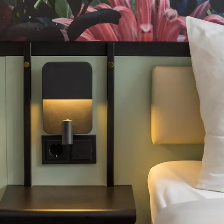 Dutch Design Vondelpark Hotel Amsterdam