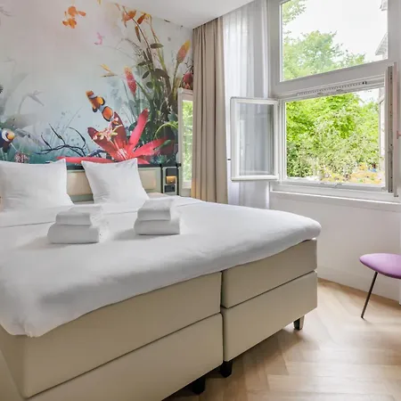 Dutch Design Vondelpark 3* Amsterdam
