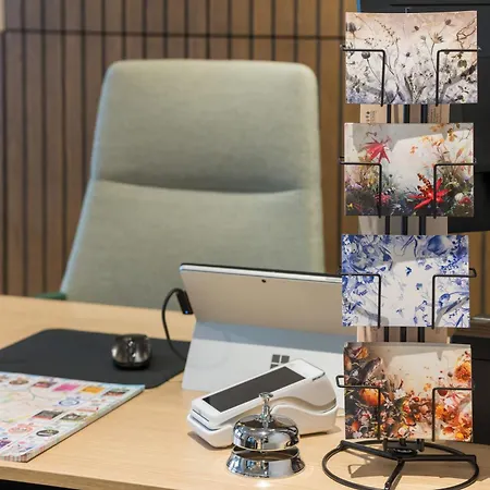 ホテル Dutch Design Vondelpark アムステルダム