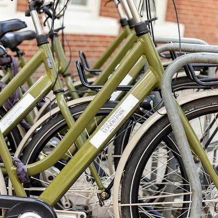 Dutch Design Vondelpark 3*