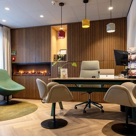 Dutch Design Vondelpark ホテル