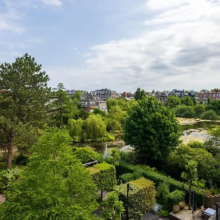Dutch Design Vondelpark ホテル 3*