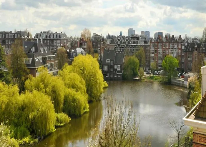 Otel Dutch Design Vondelpark Amsterdam