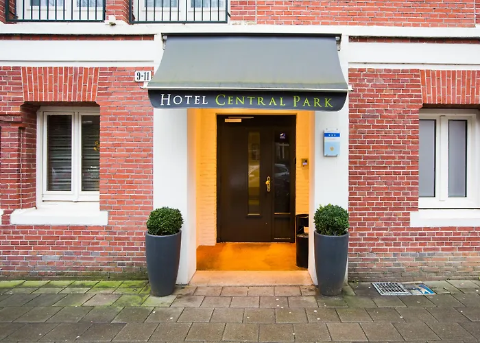 Dutch Design Vondelpark Otel