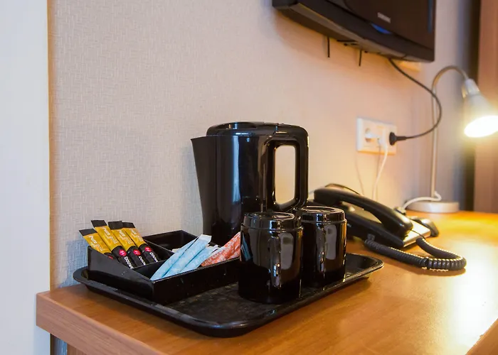 Otel Dutch Design Vondelpark 3*