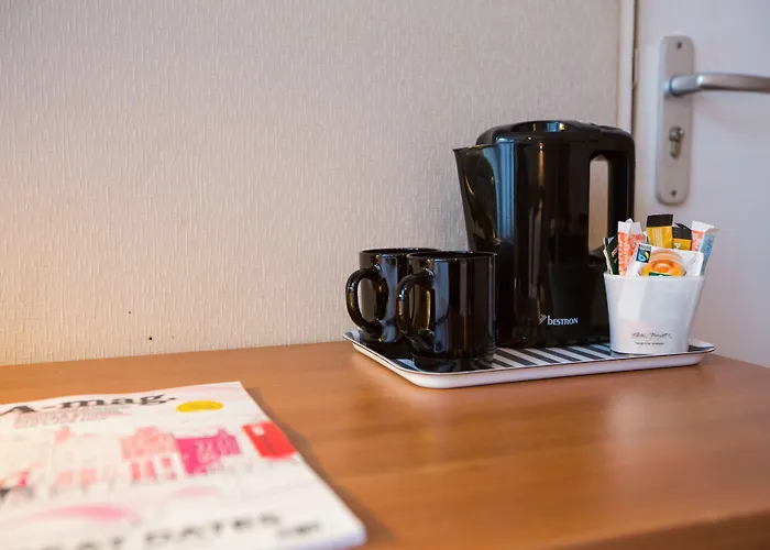 Dutch Design Vondelpark Otel 3*