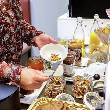 Dutch Design Vondelpark Hotel Amsterdam