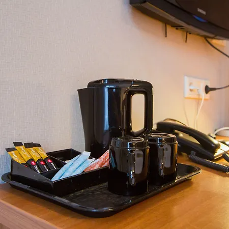 Hotel Dutch Design Vondelpark 3*